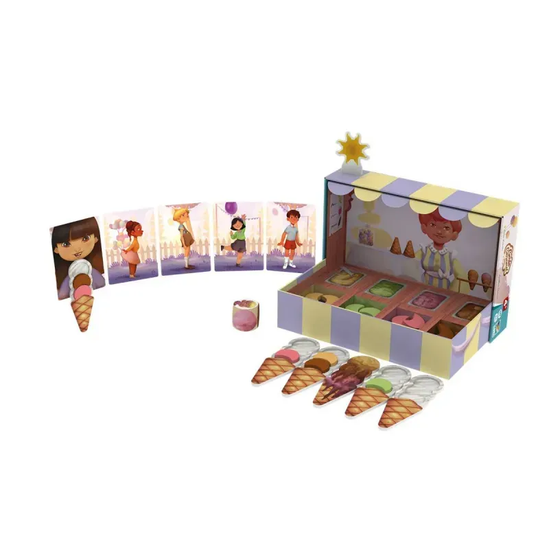 Настольная игра «Карла Карамель» LOKI, 51898_EU 3