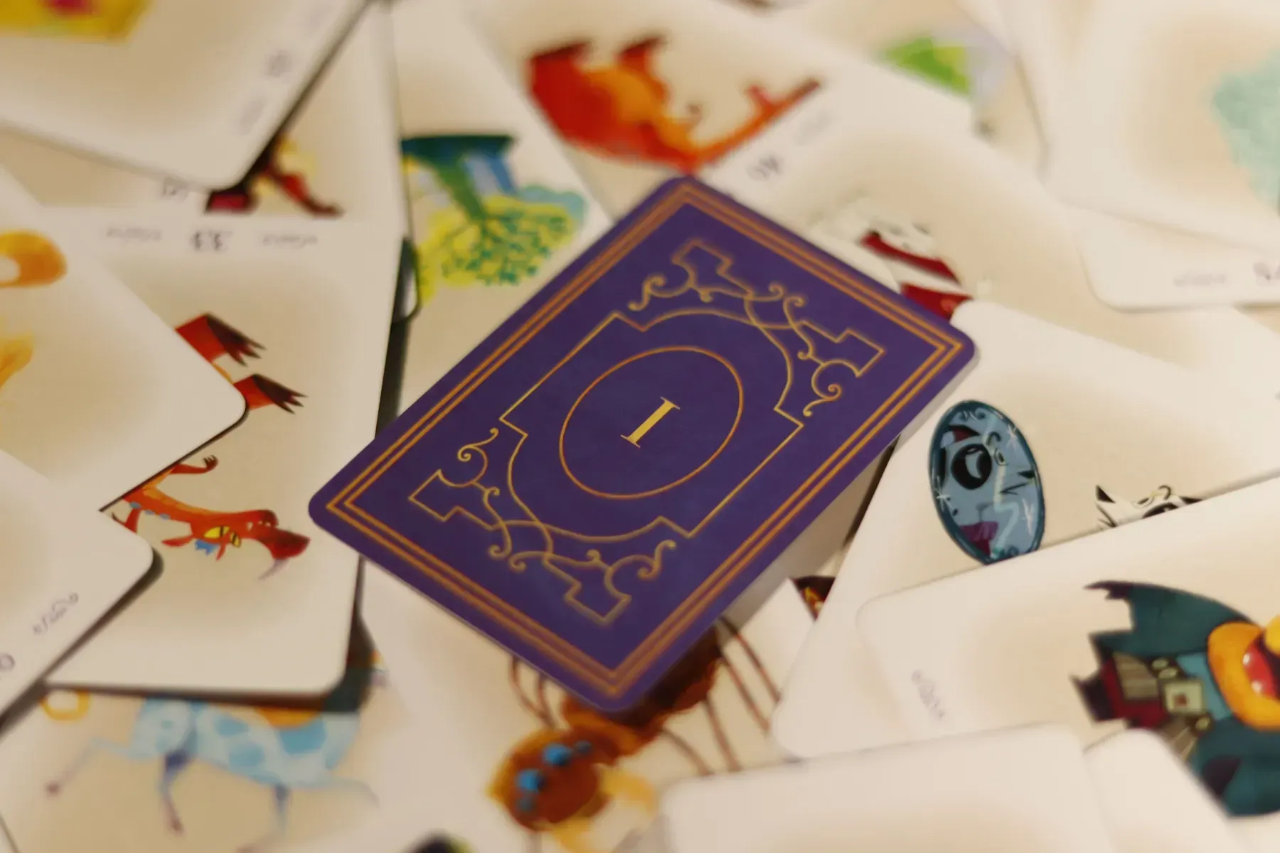 Настольная игра «Командная история» LOKI, 51779_EU 1