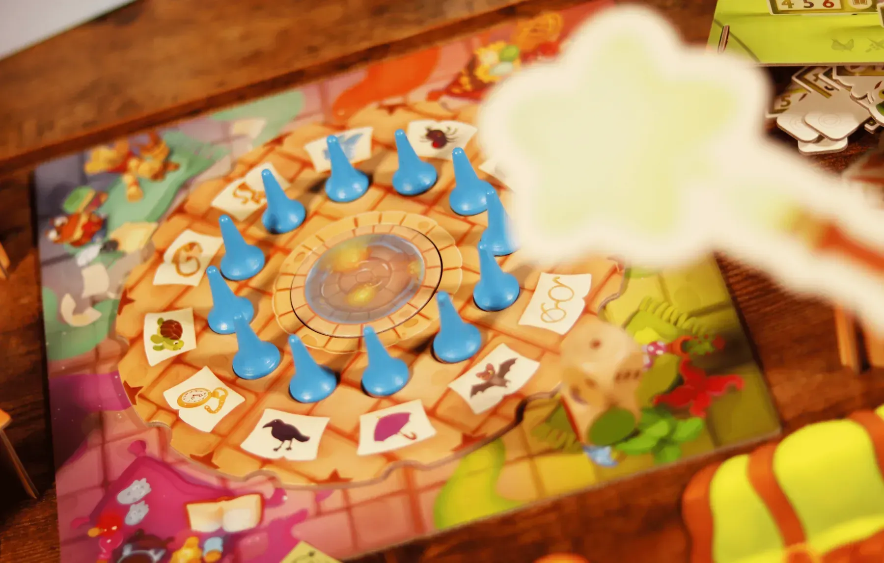 Настольная игра «Магическая ярмарка» LOKI, 51819_EU 2