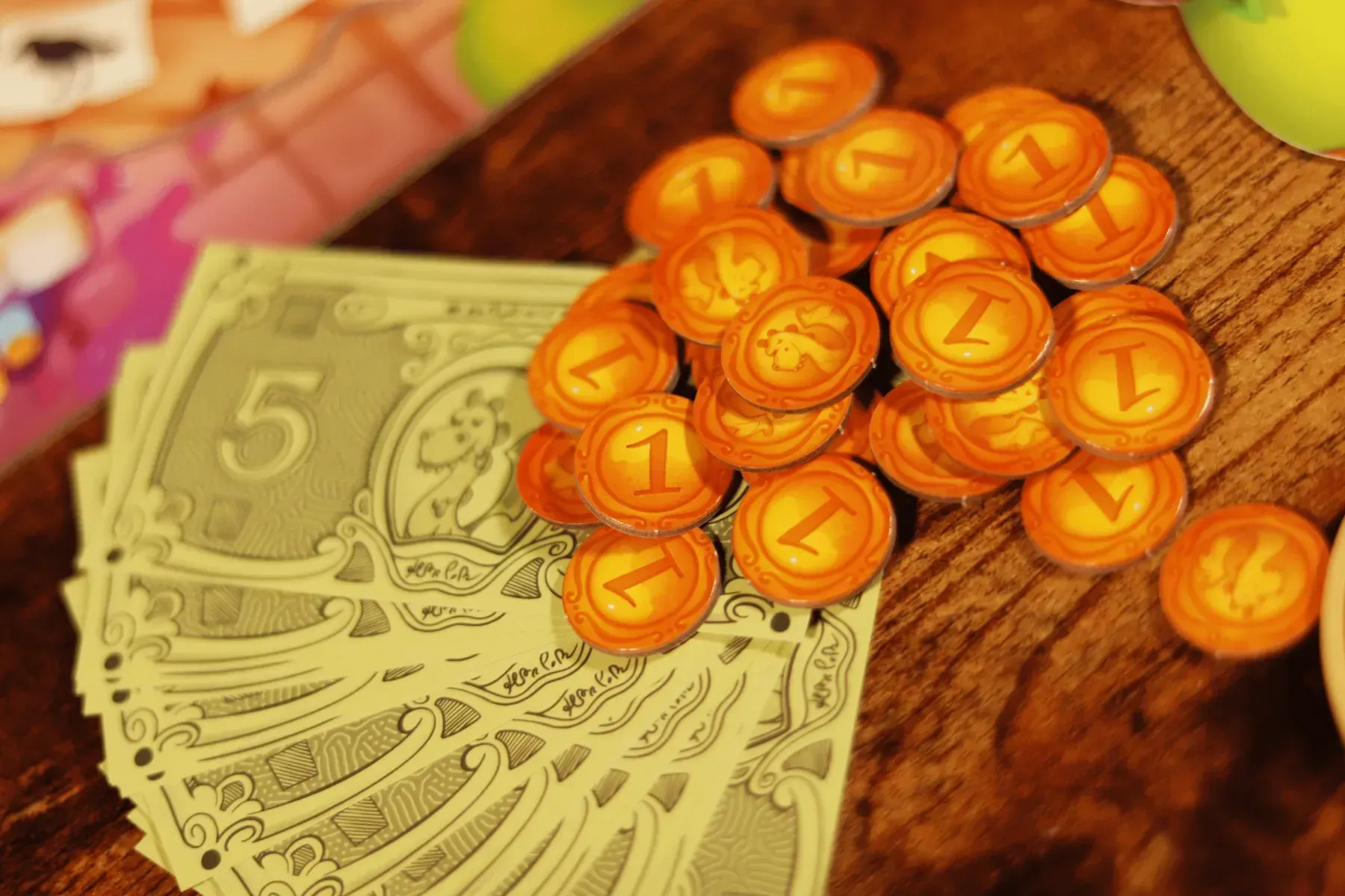 Настольная игра «Магическая ярмарка» LOKI, 51819_EU 3