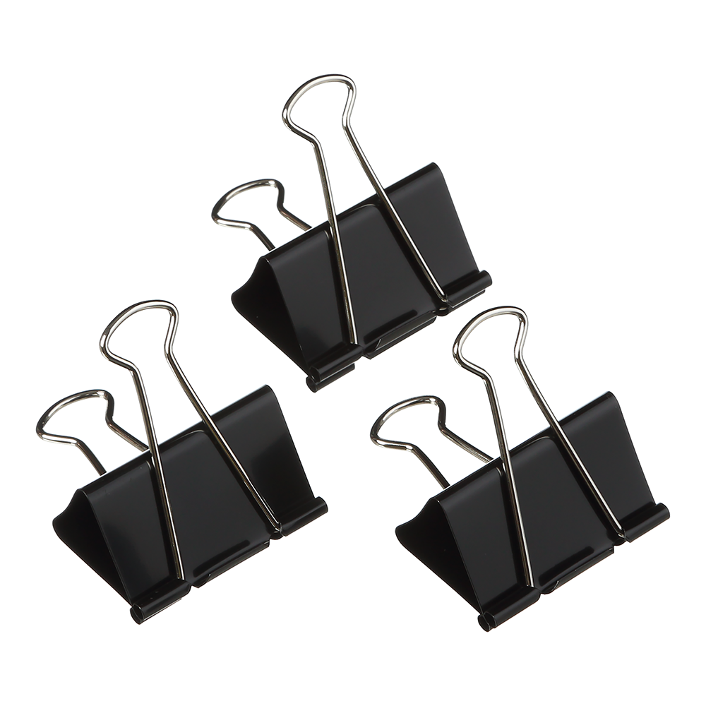 Биндер 61 мм, 6 шт., ТМ "Buromax", BM.5300 1