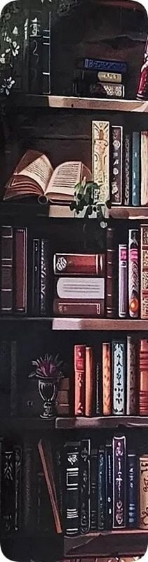 Закладка для книг MriyTaDiy, "Мудрість сторінок", art bm-50