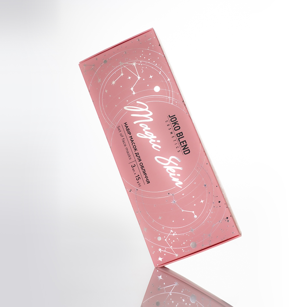 Набор масок для лица Magic Skin Joko Blend, 289967 3
