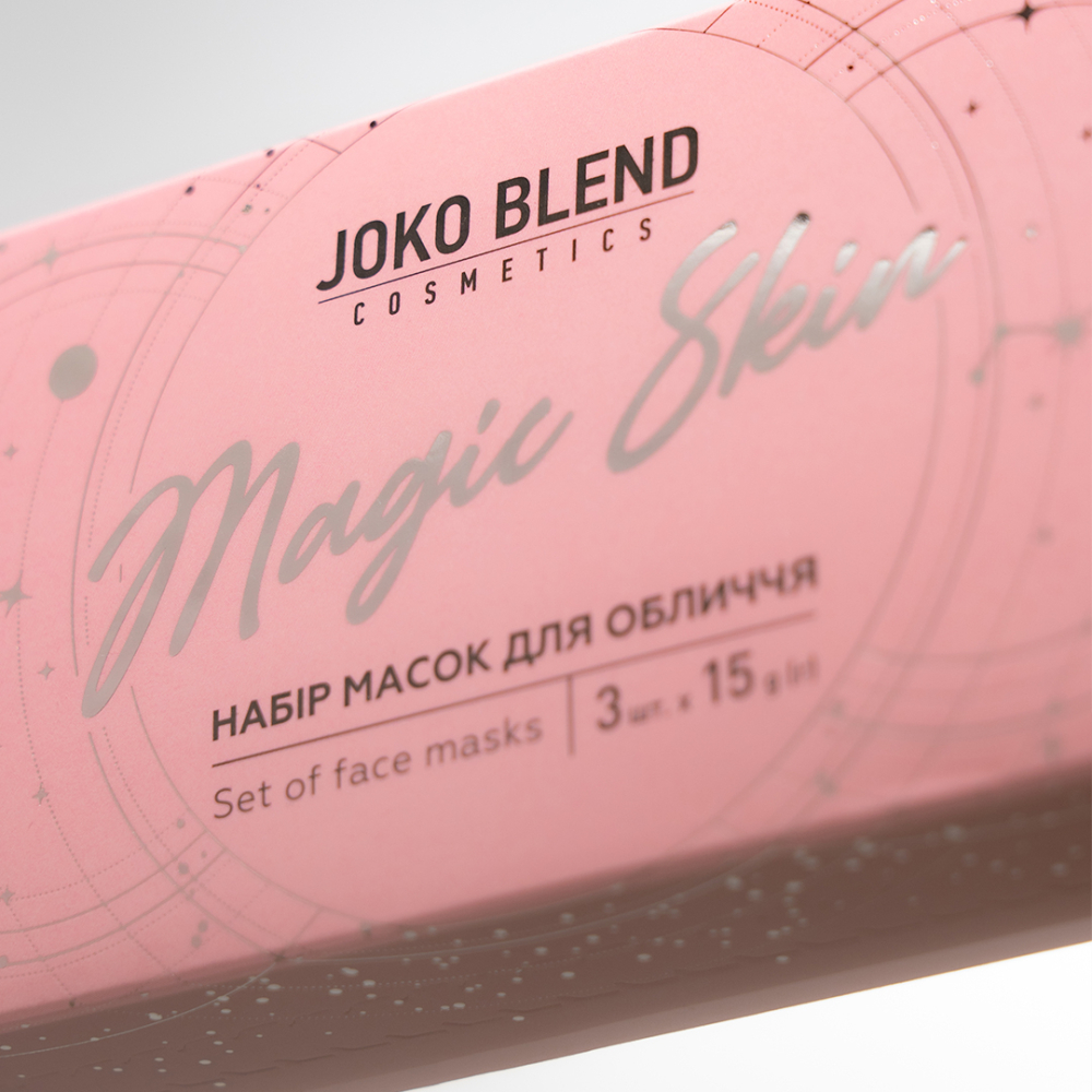 Набор масок для лица Magic Skin Joko Blend, 289967 6