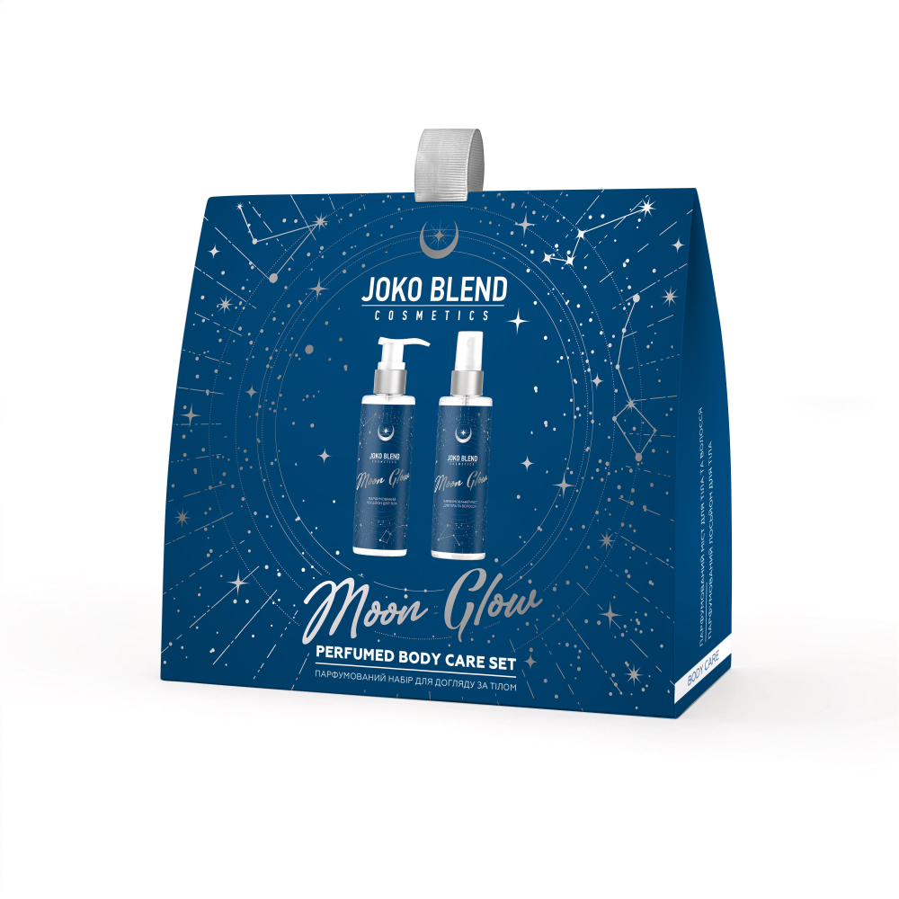 Парфюмированный набор по уходу за телом Moon Glow Joko Blend, 289964