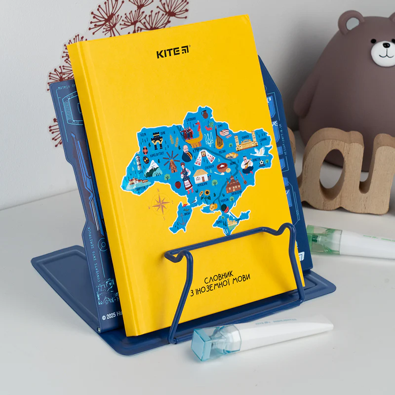 Підставка для книг, металева, TF, TF25-390 3