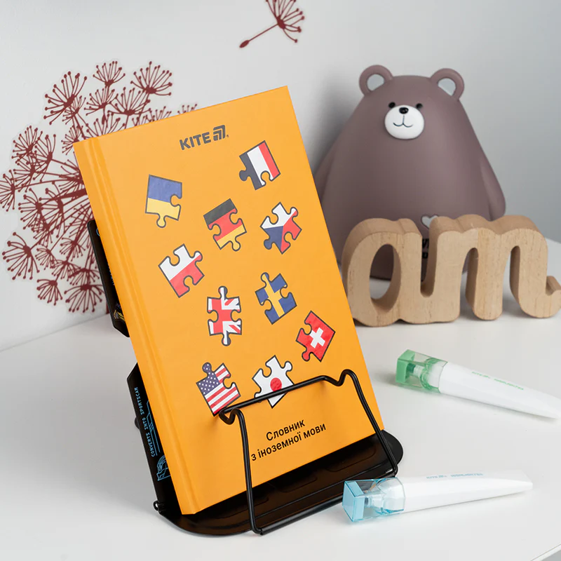 Підставка для книг, металева, TF, TF25-392 3