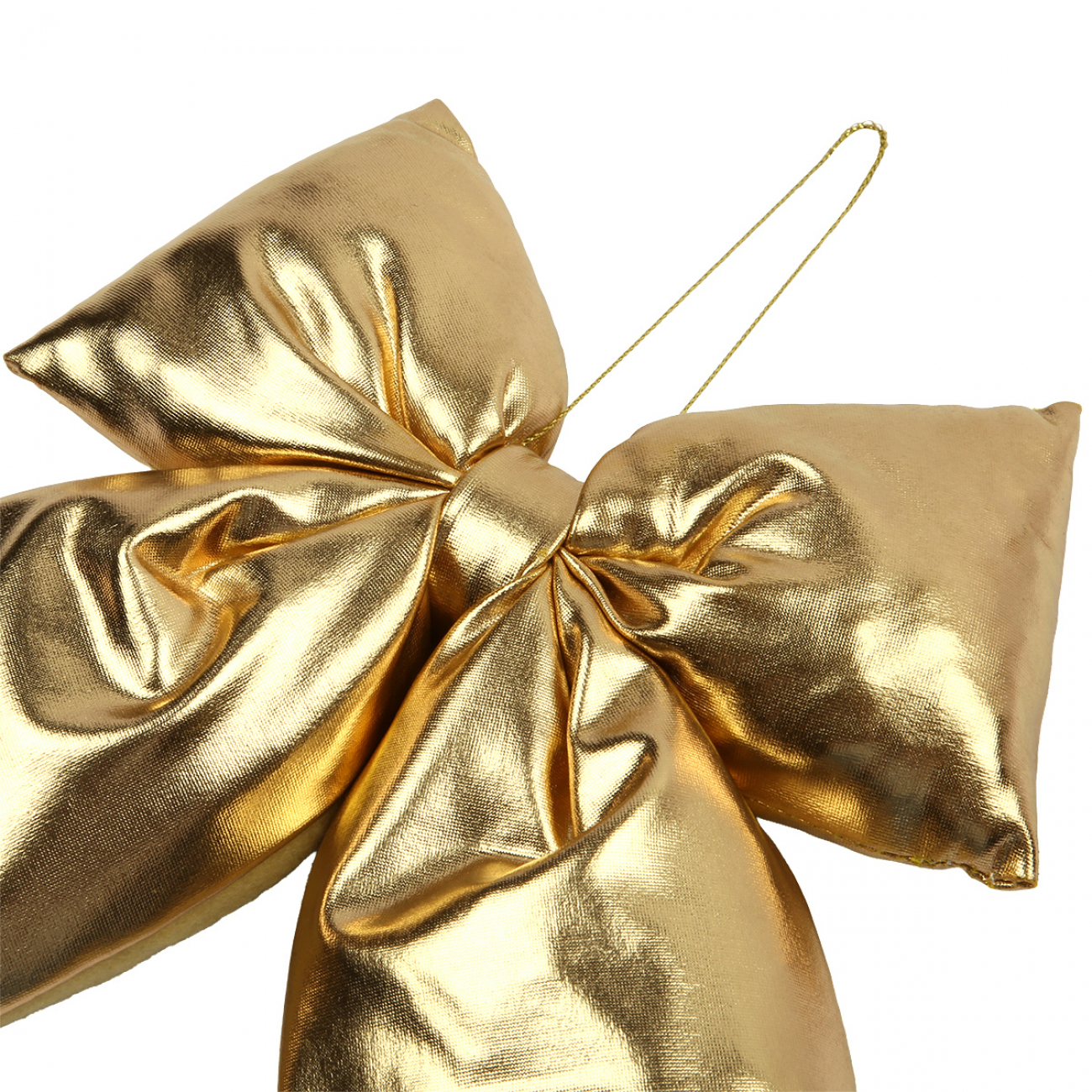 Украшение декоративное Yes! Fun "Бант" 24*18 см, золото, 975082 1