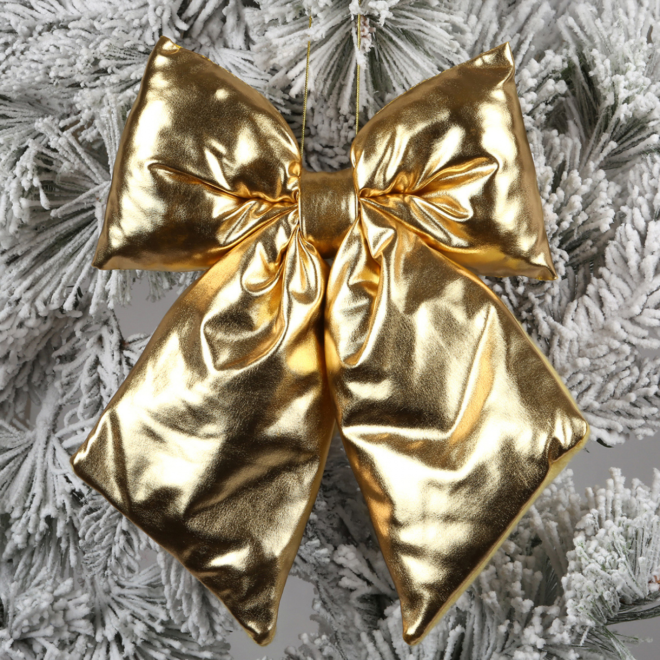 Украшение декоративное Yes! Fun "Бант" 24*18 см, золото, 975082 4