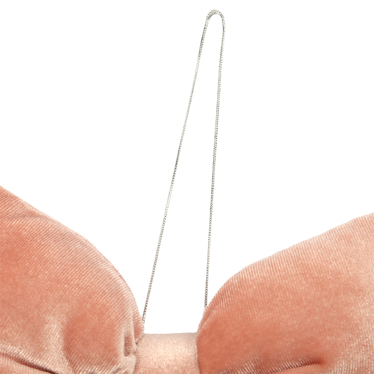 Украшение декоративное Yes! Fun "Бант" 24*18 см, пудровый, 975080 2