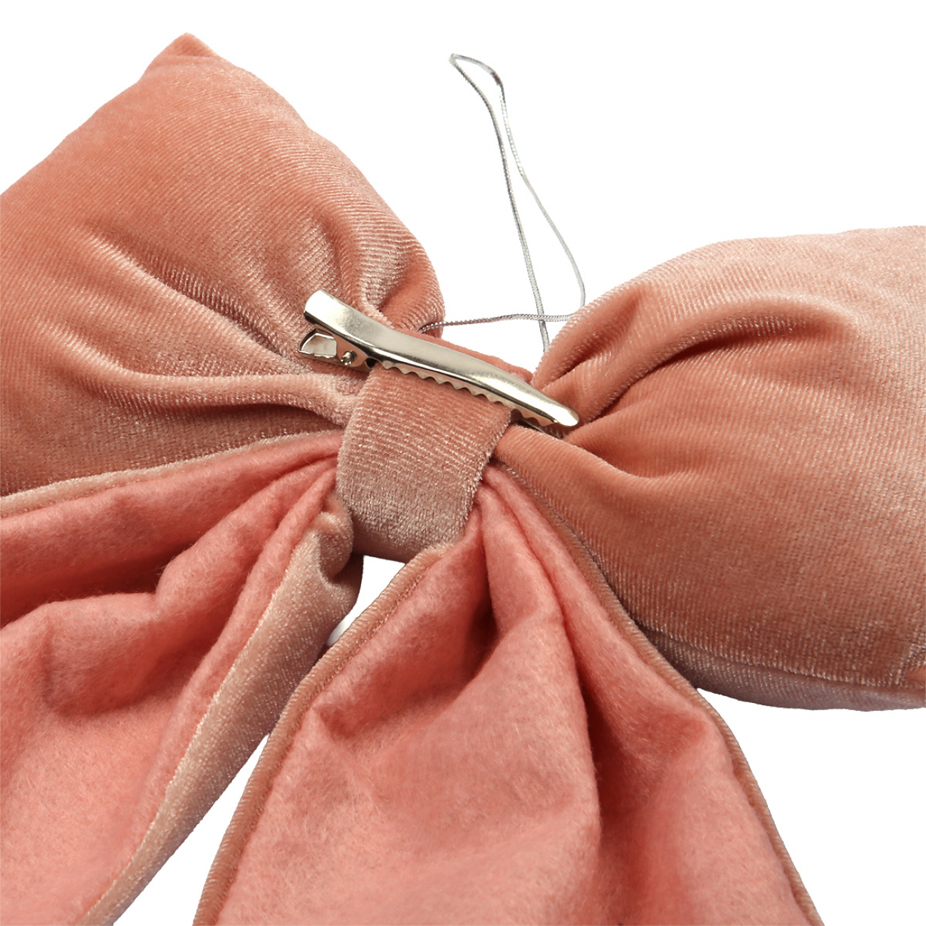 Украшение декоративное Yes! Fun "Бант" 24*18 см, пудровый, 975080 3