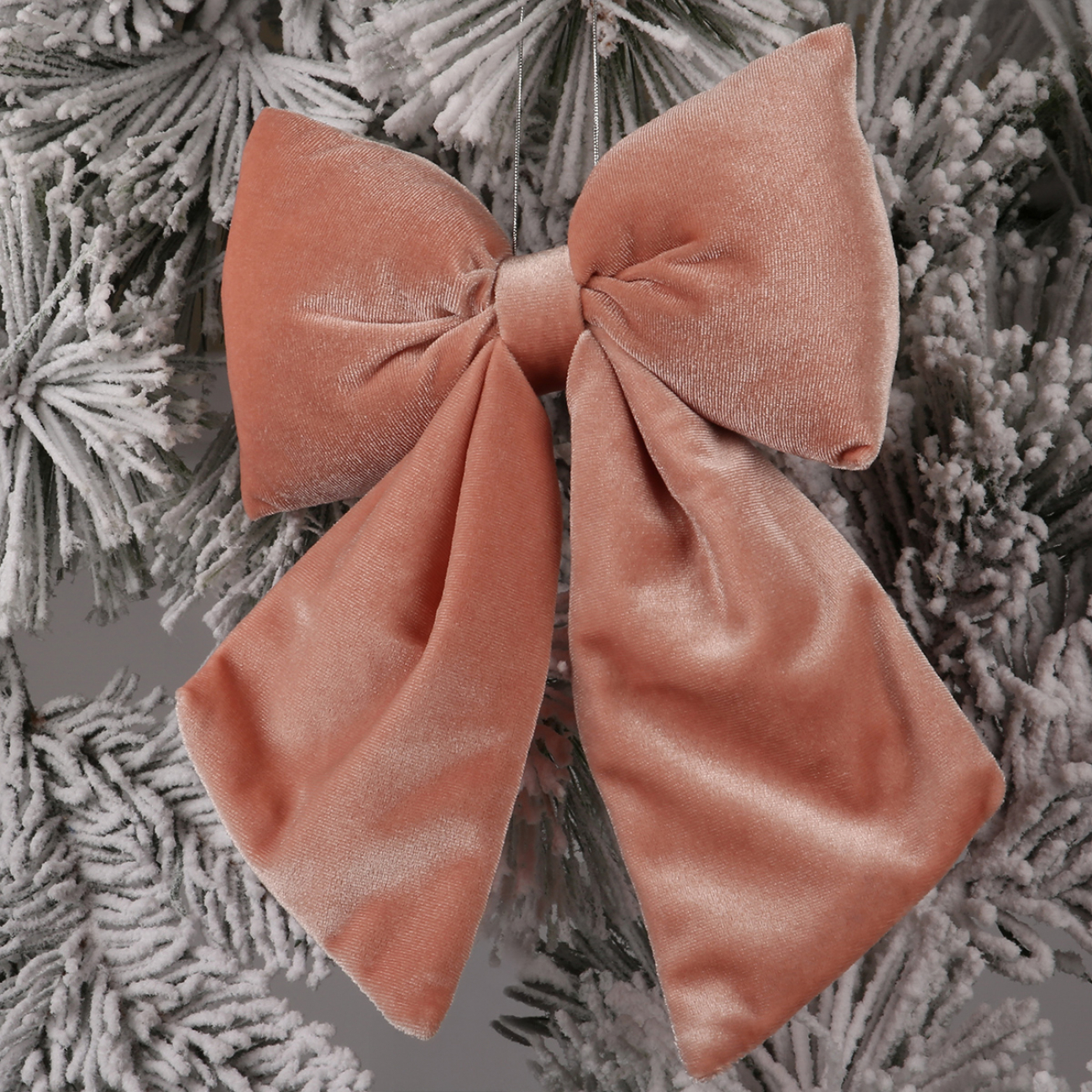 Украшение декоративное Yes! Fun "Бант" 24*18 см, пудровый, 975080 4