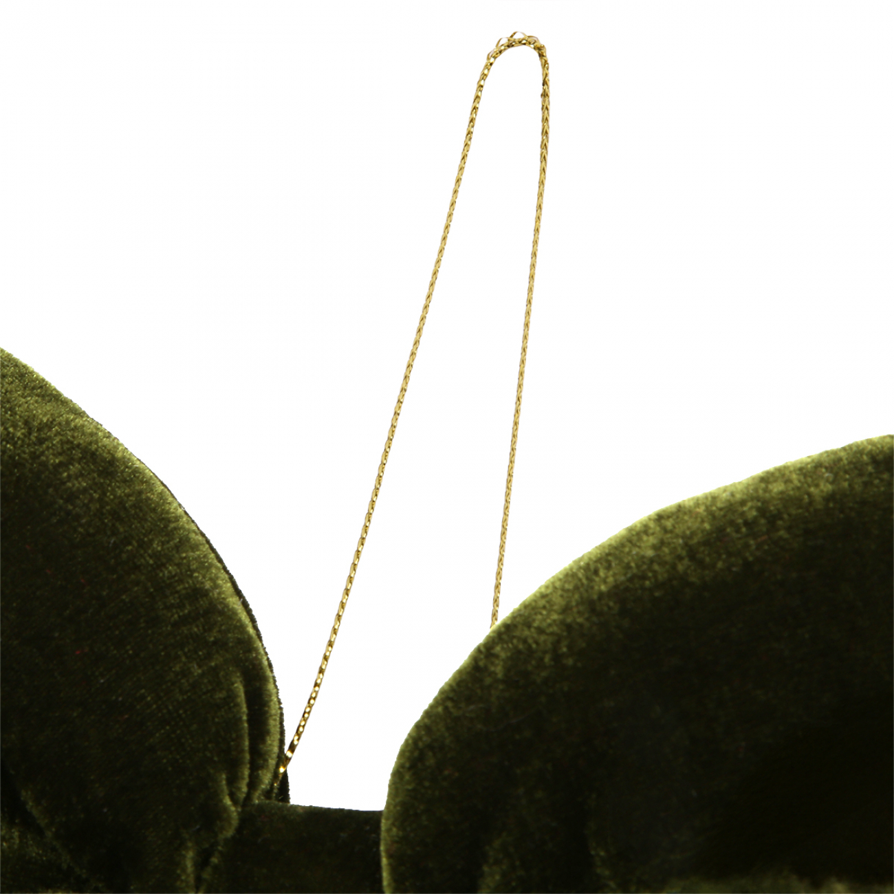 Украшение декоративное Yes! Fun "Бант" 24*18 см, темно-зеленый, 975081. 2