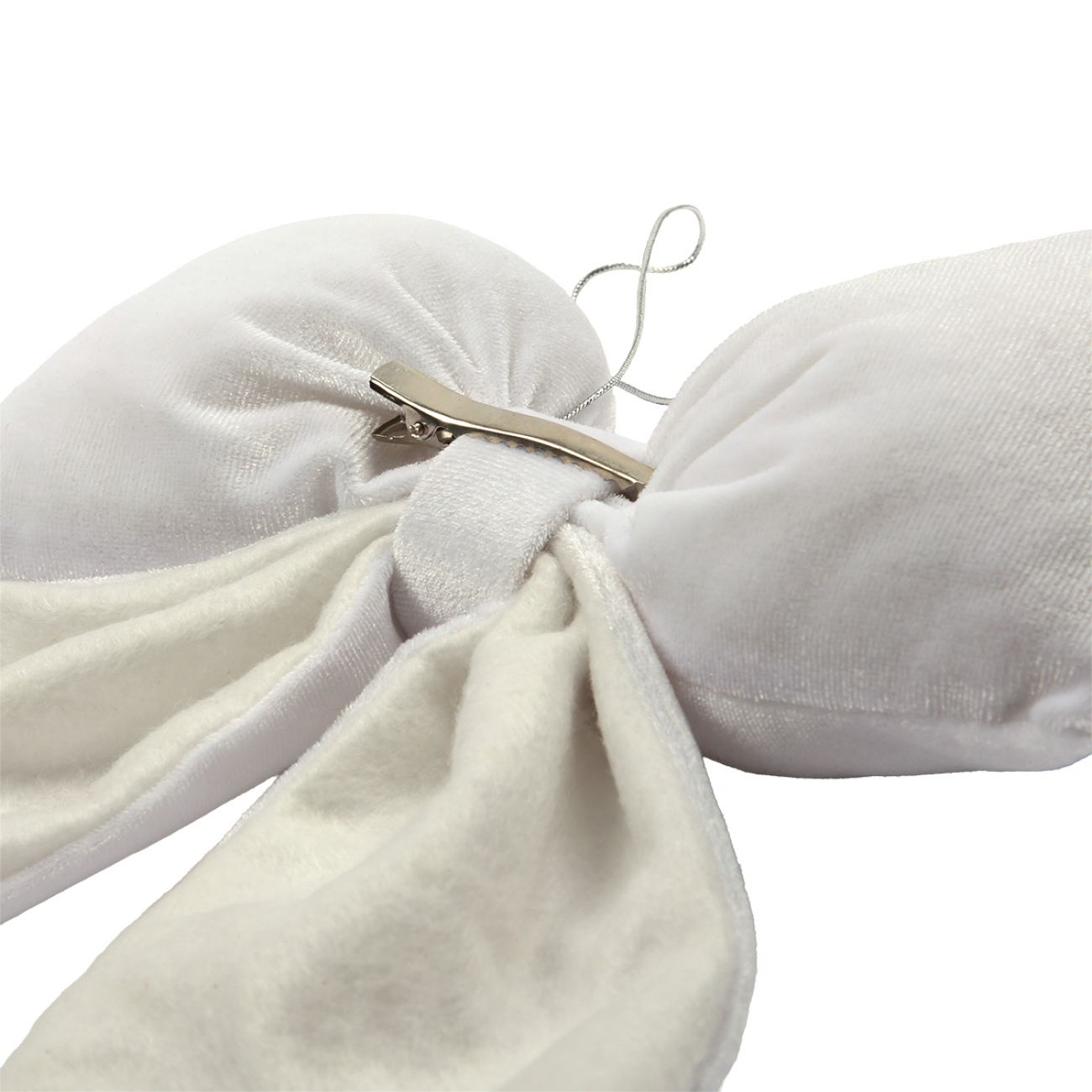 Украшение декоративное Yes! Fun "Бант" 32*25 см, белый, 975083 3