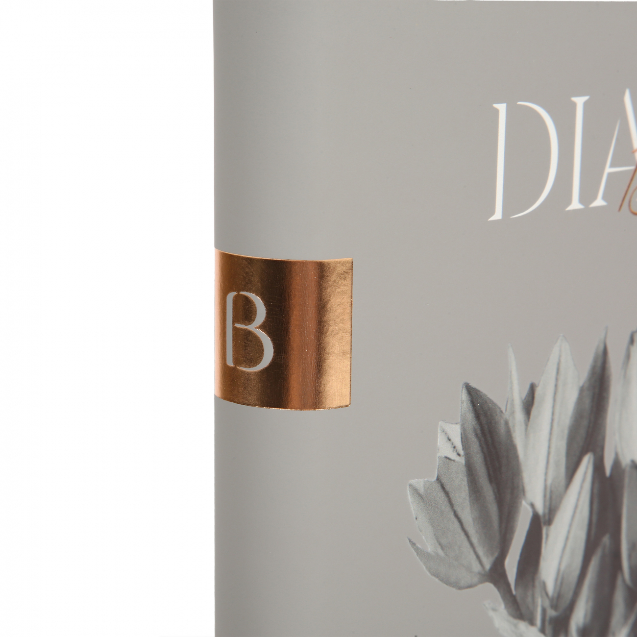 Дневник А5 недатированный "Botanic", мягкий, 320 страниц, 252691, Leo Planner 2