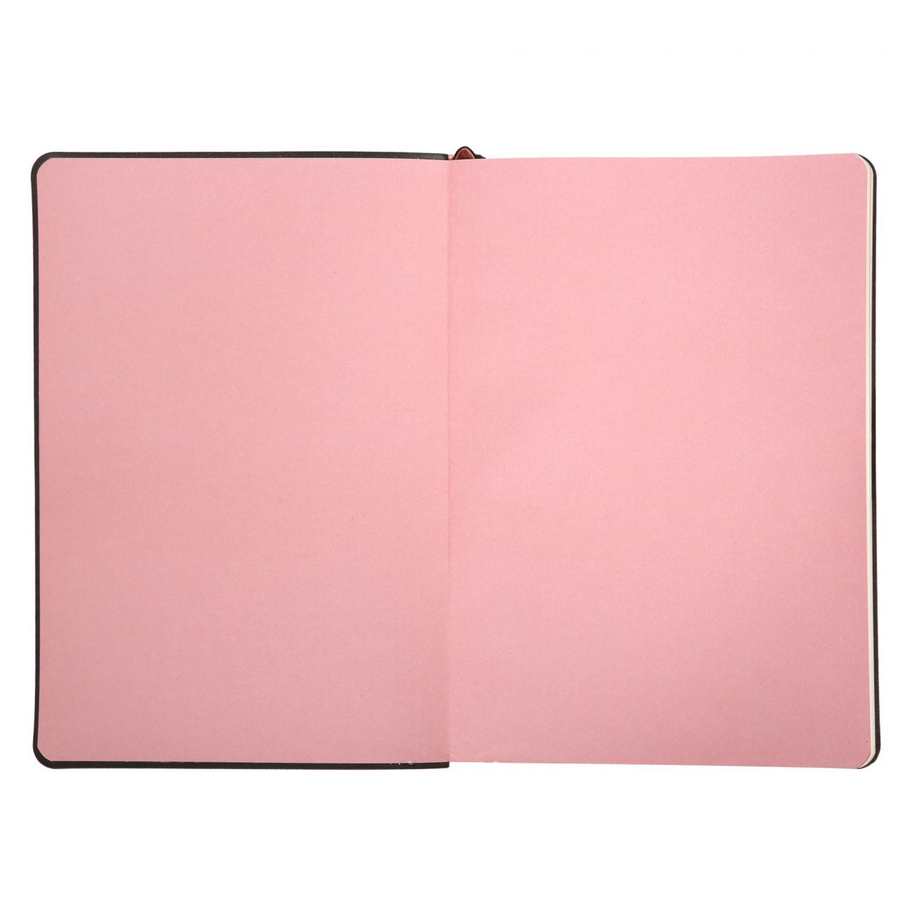 Дневник А5 недатированный "Hypnotic", мягкий, черный, 320 страниц, 252703, Leo Planner 2