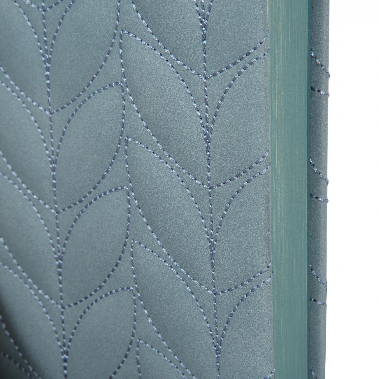 Дневник А5 недатированный "Vibe", твердый, дымчато-голубой, 320 страниц, 252697, Leo Planner 2