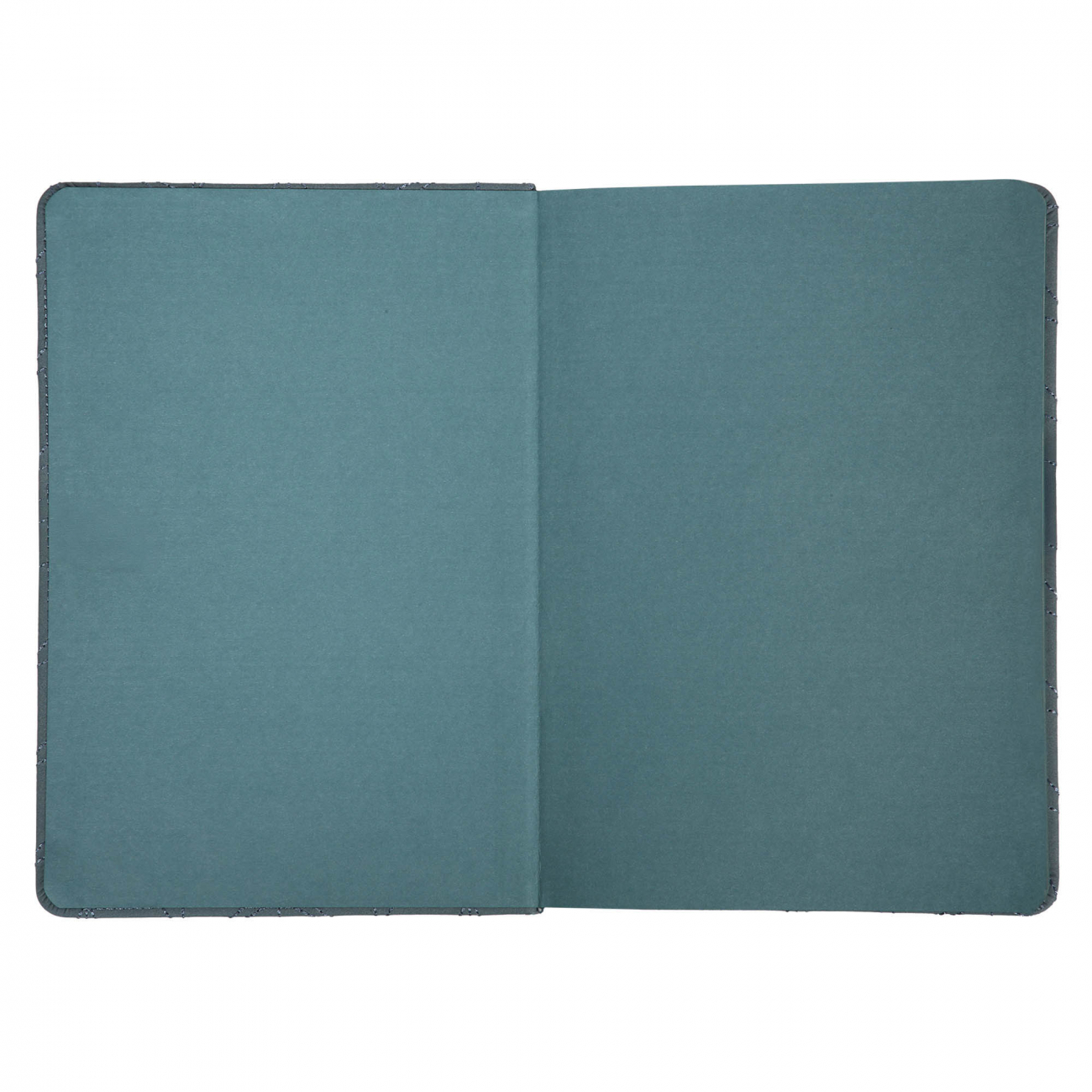 Дневник А5 недатированный "Vibe", твердый, дымчато-голубой, 320 страниц, 252697, Leo Planner 3