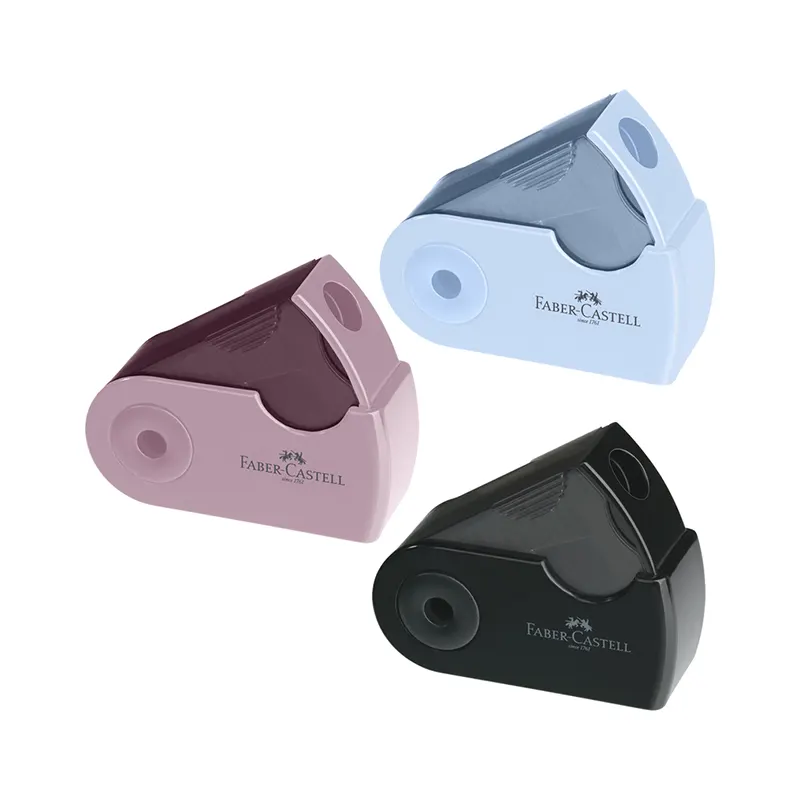 Чинка Sleeve-міні у чохлі Harmony, 182774 Faber-Castell