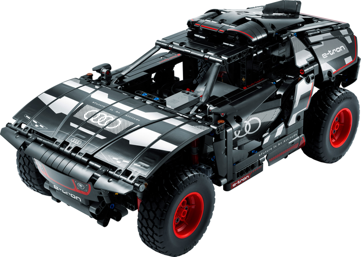 Конструктор Lego Technic "Audi RS Q e-tron", 42160 1