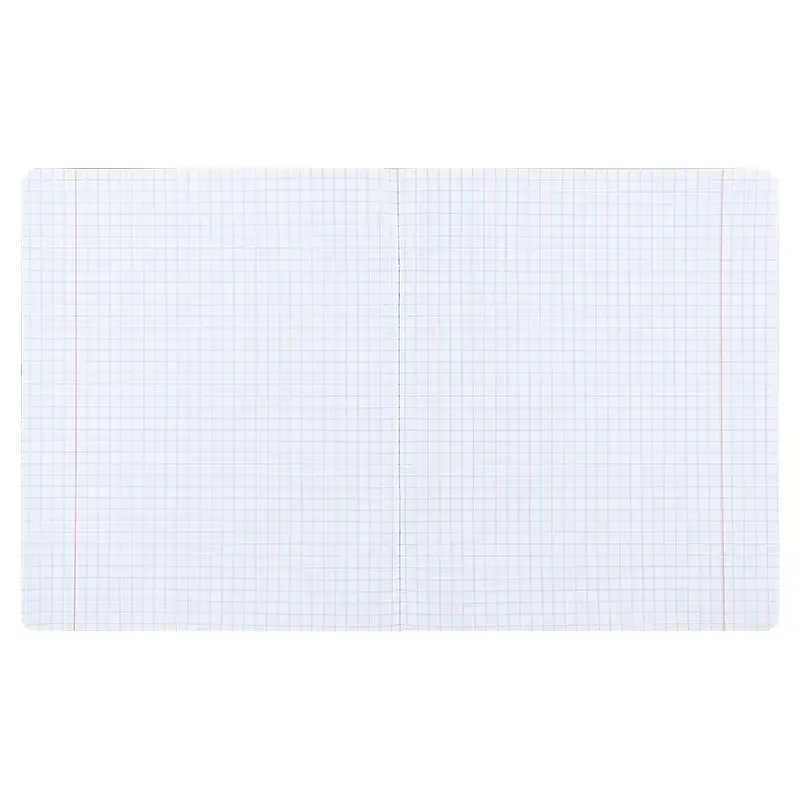 Зошит 24 арк., кл., софт тач + УФ лак, Kite One color, K25-238-2 3