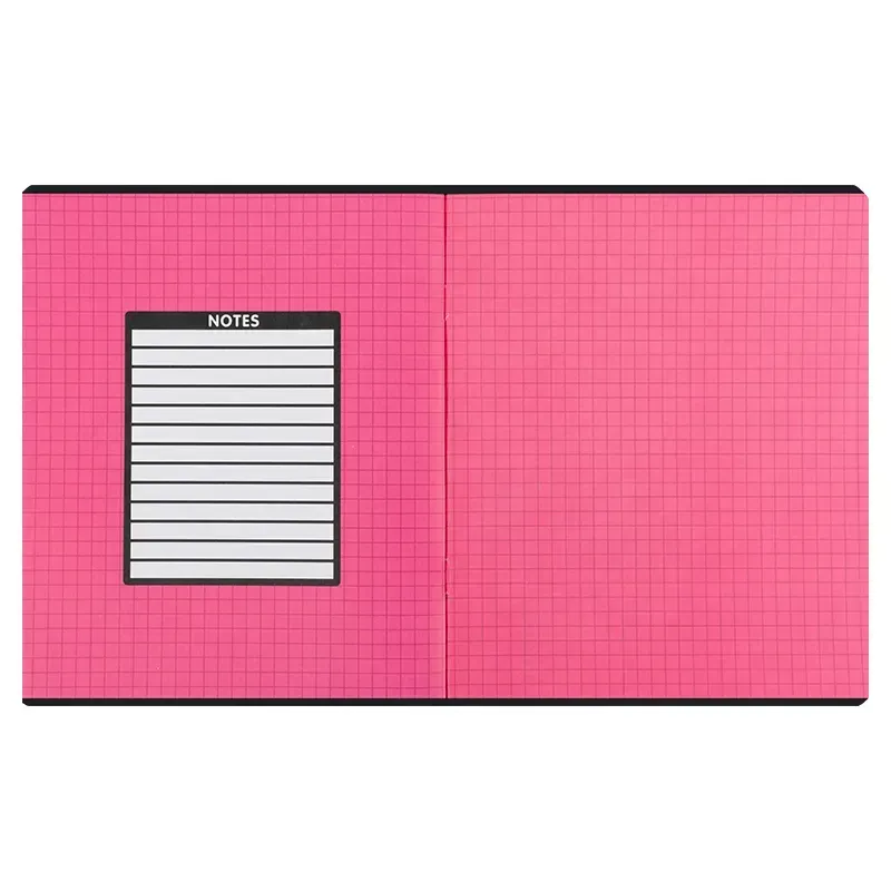 Зошит 24 арк., кл., софт тач + УФ лак, Kite One color, K25-238-2 16