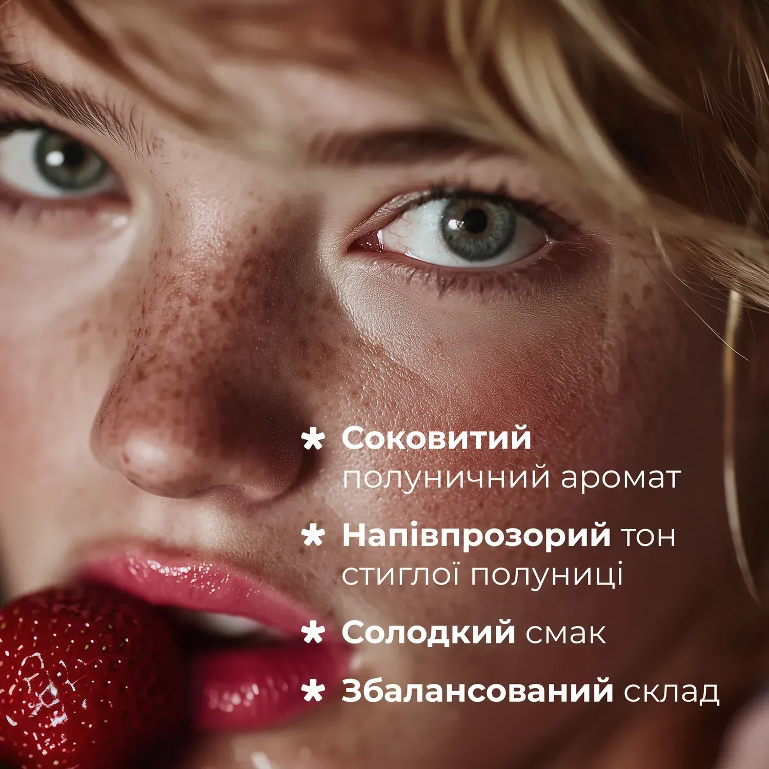 Бальзам для губ Strawberry Yogurt Balme 5 г, 289834 7