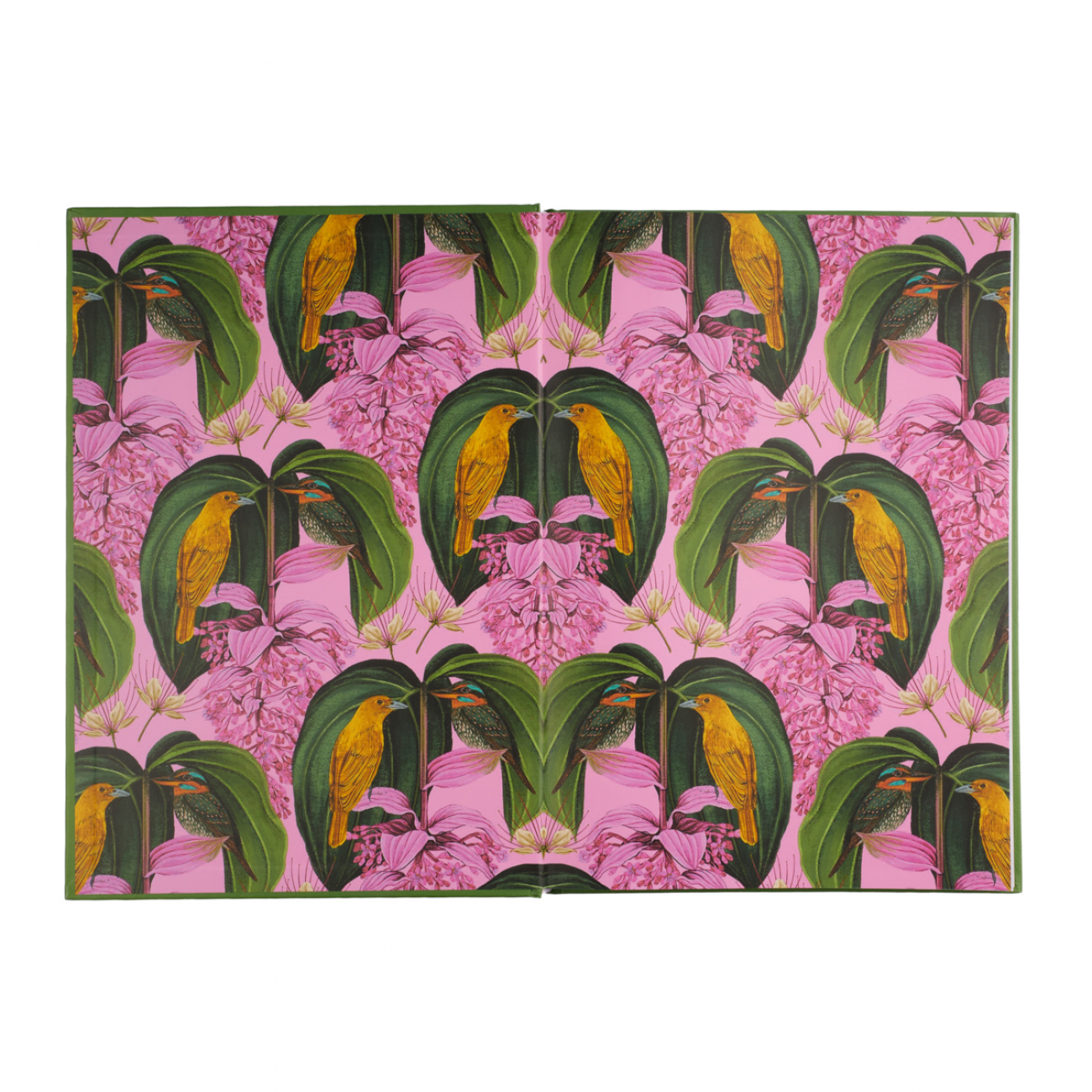 Блокнот А4/96 7БЦ "Ikons", клітинка, 152039 YES 2