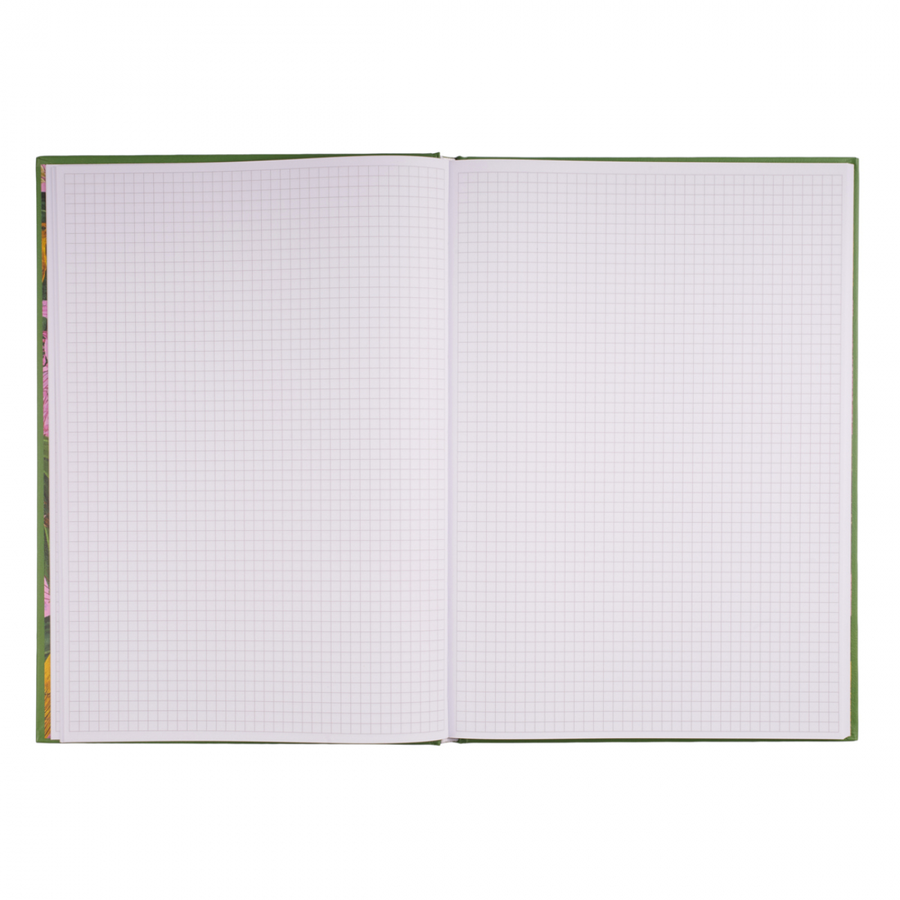 Блокнот А4/96 7БЦ "Ikons", клітинка, 152039 YES 3