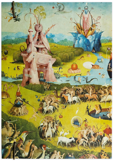 Скетчбук А5 Bosch 1515 Plus, 150 г/м², 160 арк, кремовый, Manuscript 4