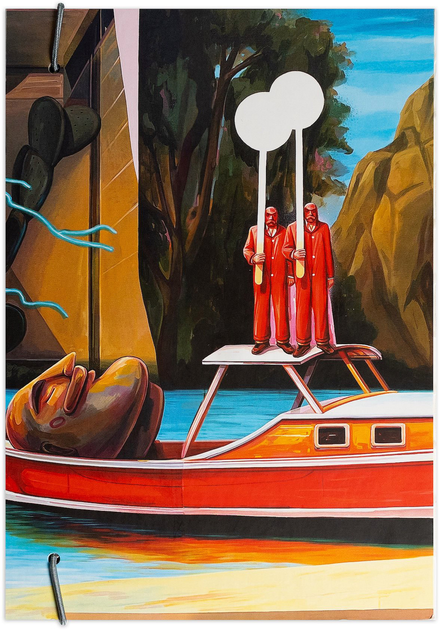 Скетчбук А5 Feros 2023 Plus, 150 г/м², 160 арк, кремовий, Manuscript 2