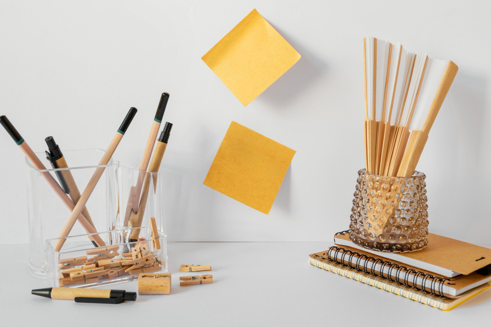 Органайзер для зберігання канцелярії