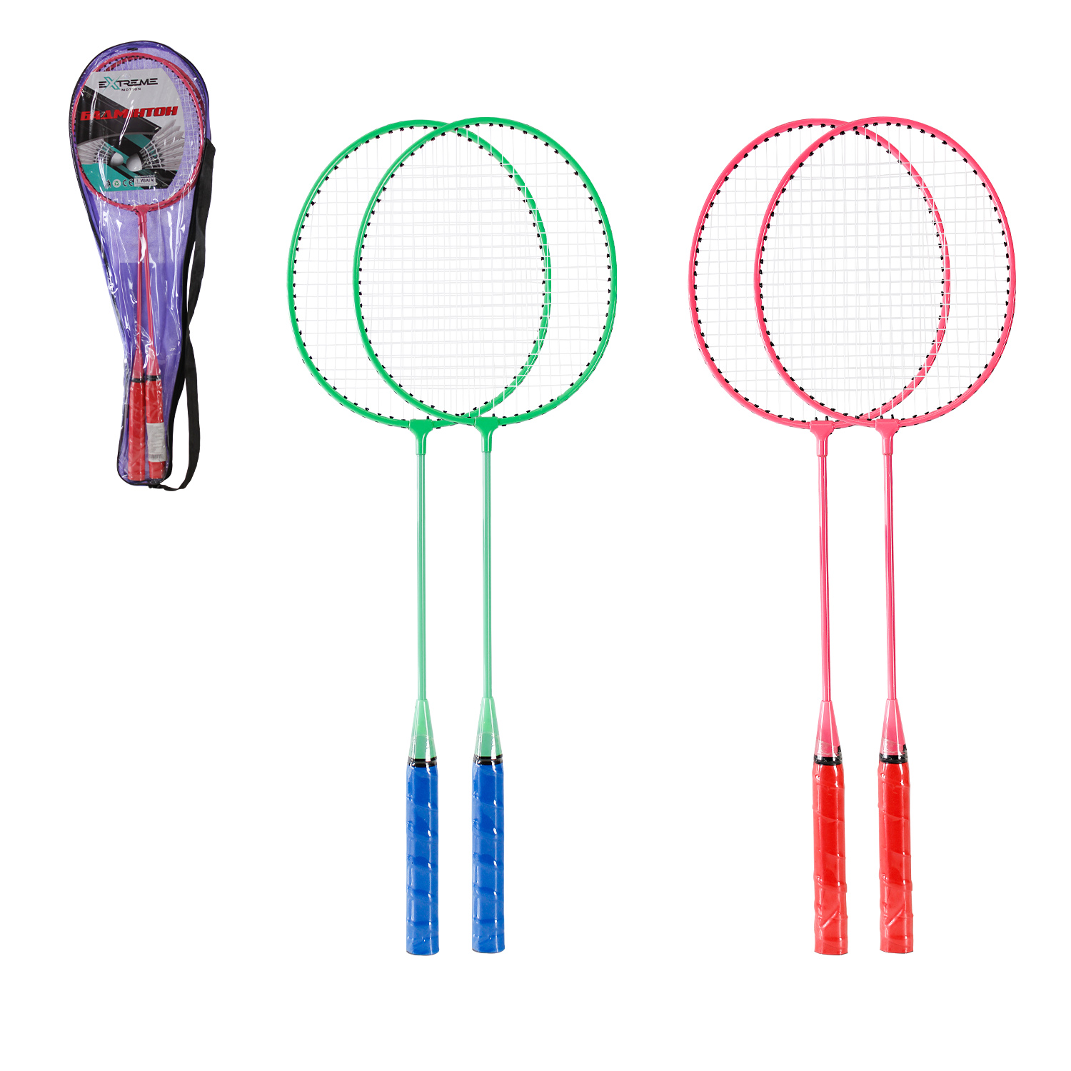 Бадмінтон, у сумці, BD24155