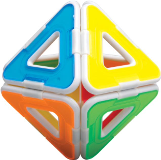 Конструктор магнитный Magformers "XL Неон", 14 эл., 706005 2