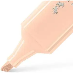 Маркер текстовый Textliner Pastel пудра, 154696 Faber-Castell 1