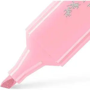 Маркер текстовый Textliner Pastel, нежно-розовый, 154692 Faber-Castell 1
