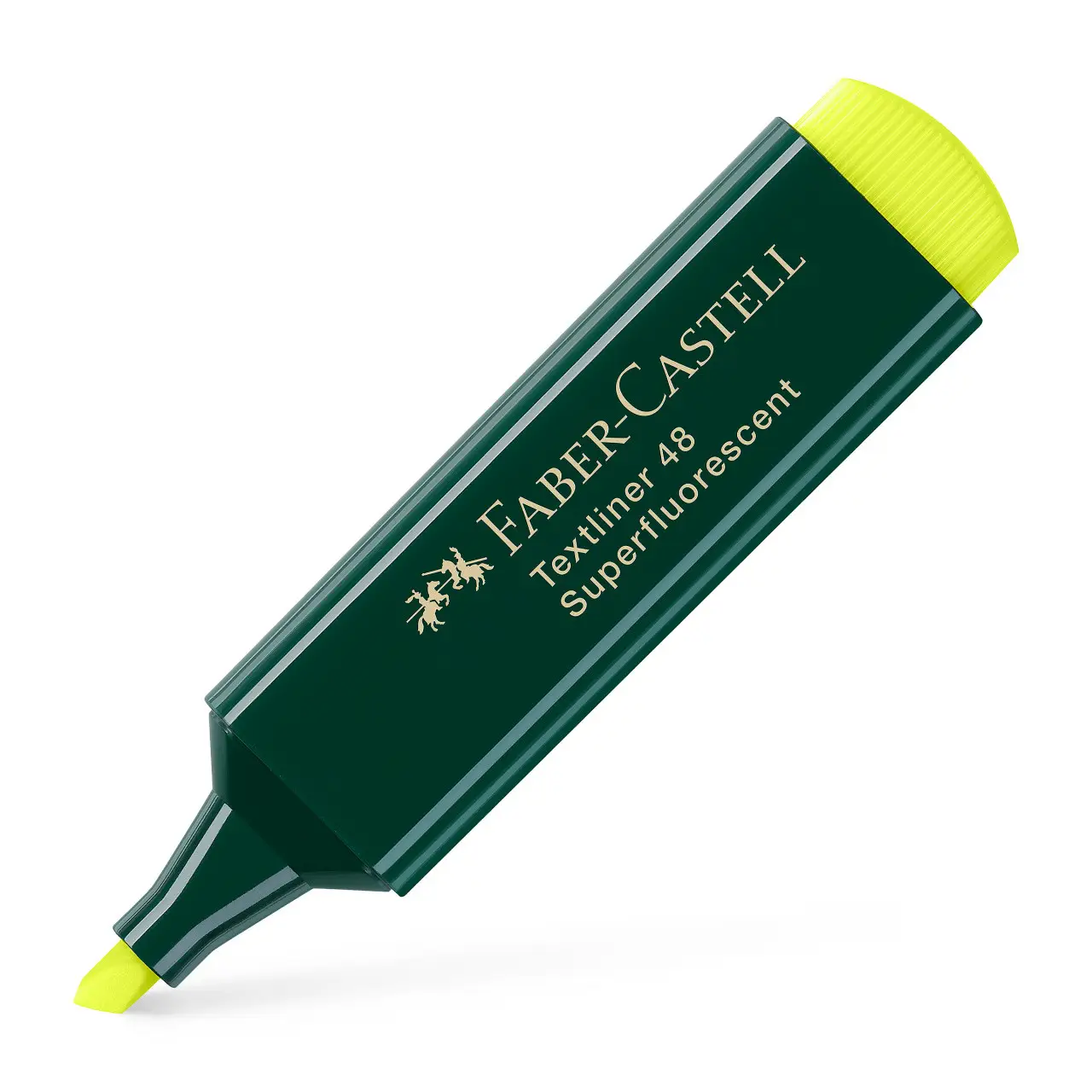 Набор маркеров Textliner желтый+розовый, в блистере, 254892 Faber-Castell 1