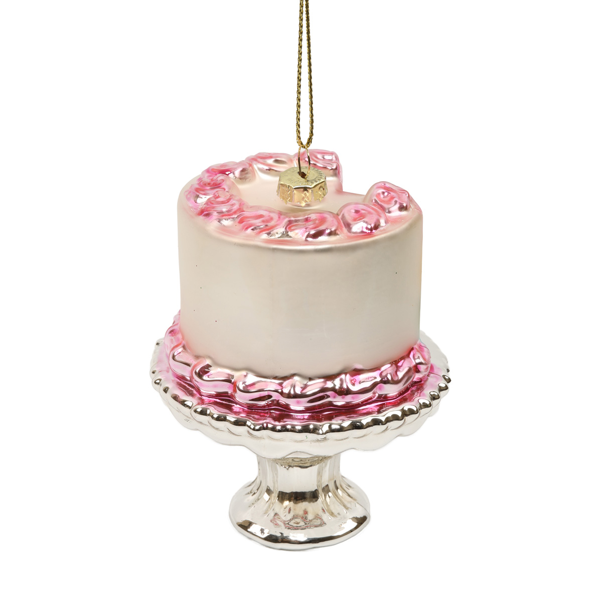 Елочное украшение "Десерт мечты" 6,9*9,4 см, YQ1420595 2