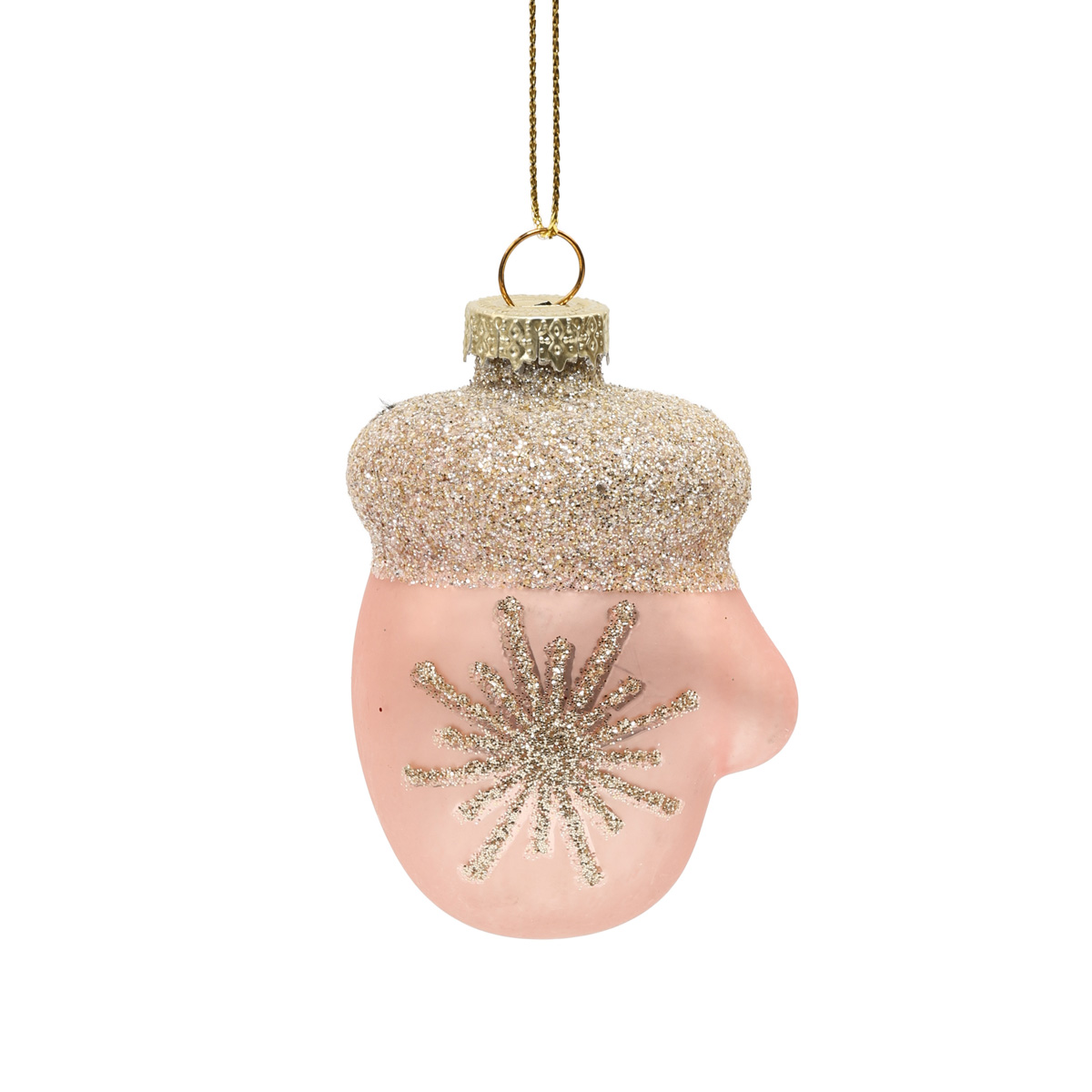 Елочное украшение "Зимняя перчатка" 5*3,3*7,2 см, YQ1452653