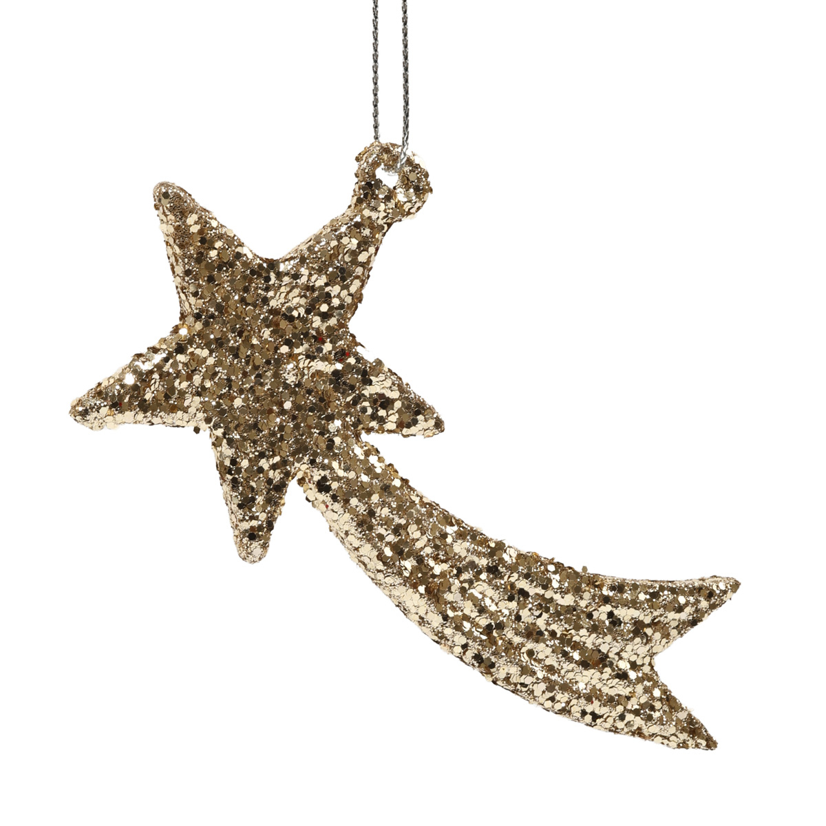 Ялинкова прикраса "Комета" 7*15 см, YQ1461555