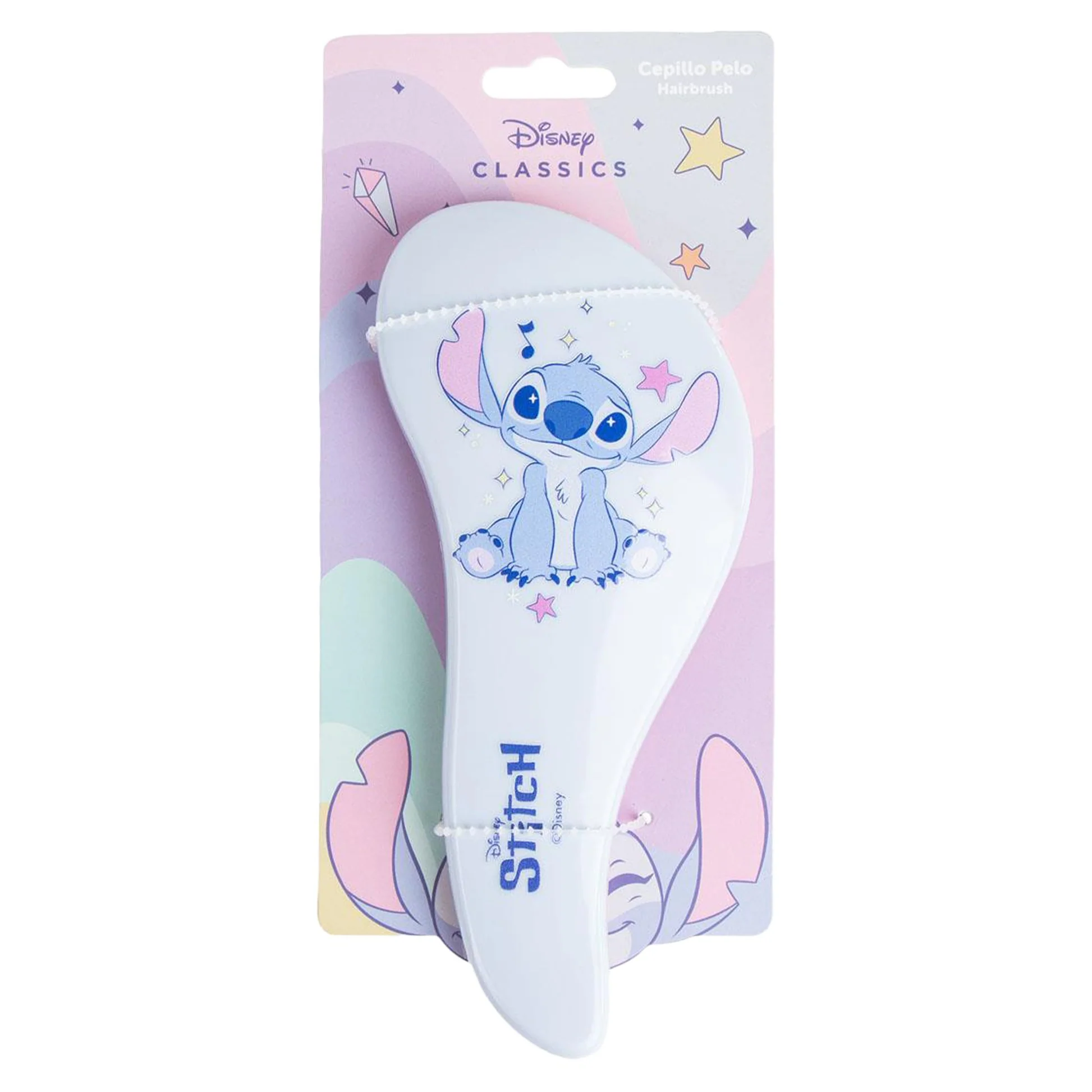 Щетки прямоугольные детские "Stitch", цвет разноцветный, 2500003093 2