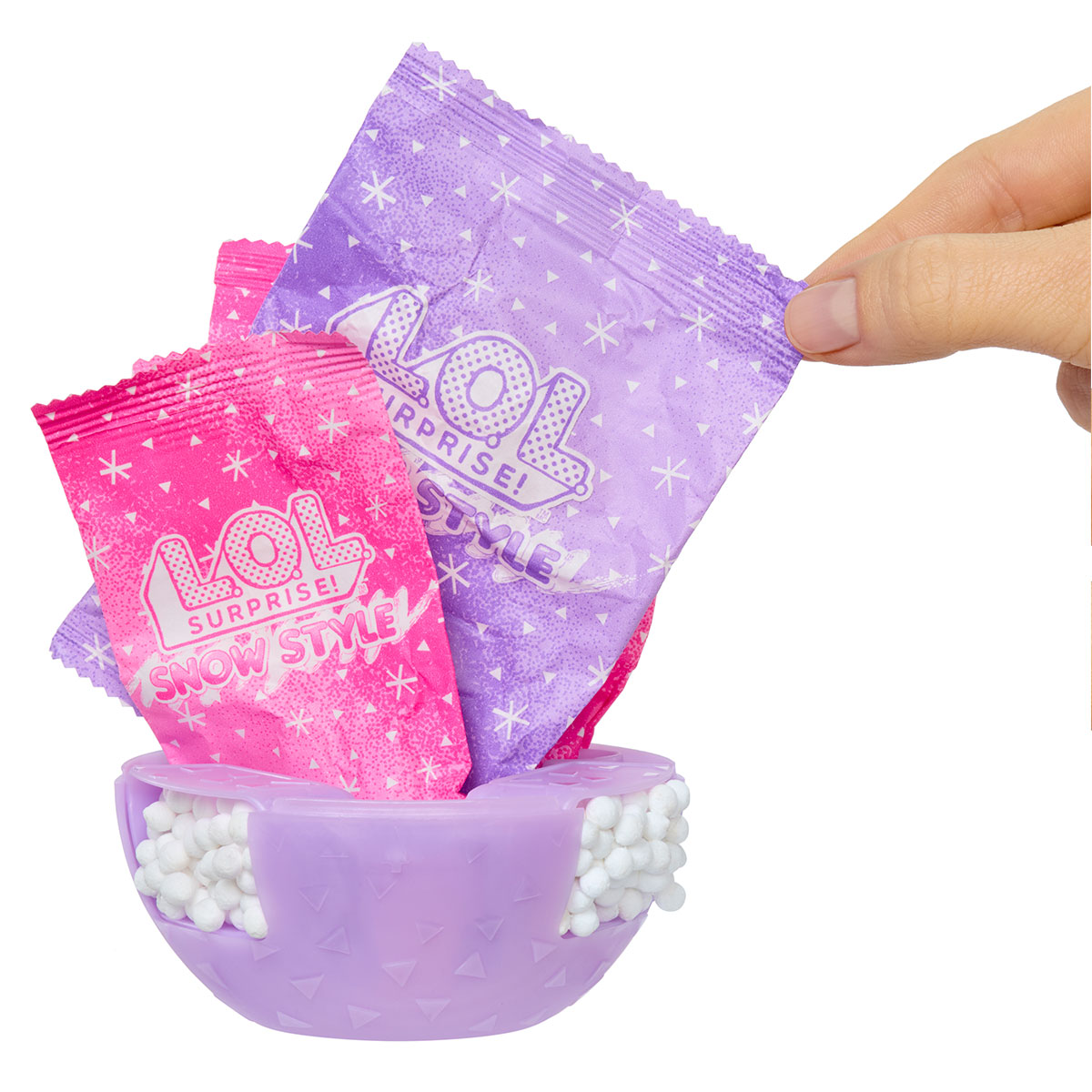 Набір ігровий з лялькою L.O.L. SURPRISE! - Сніжний стиль, 429692 2