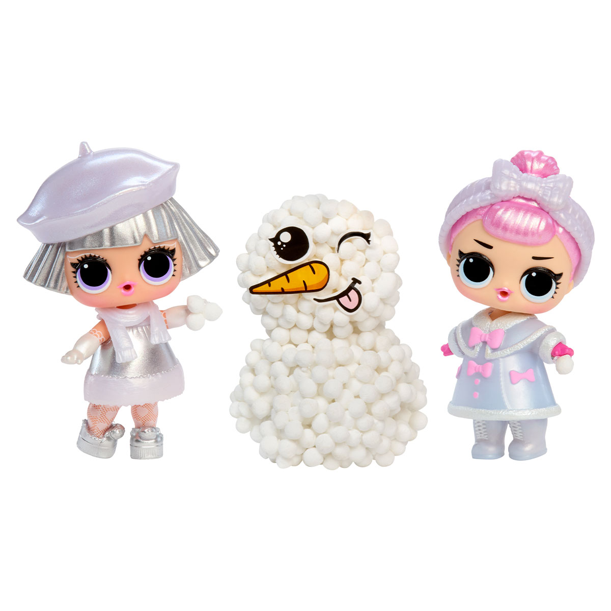 Набір ігровий з лялькою L.O.L. SURPRISE! - Сніжний стиль, 429692 5