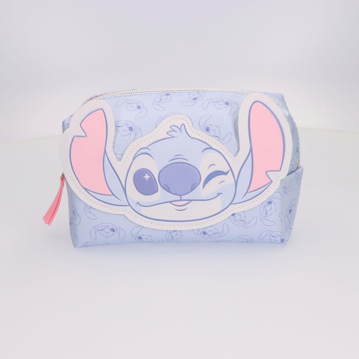 Косметичка "Stitch", цвет голубой, 2500003551 1