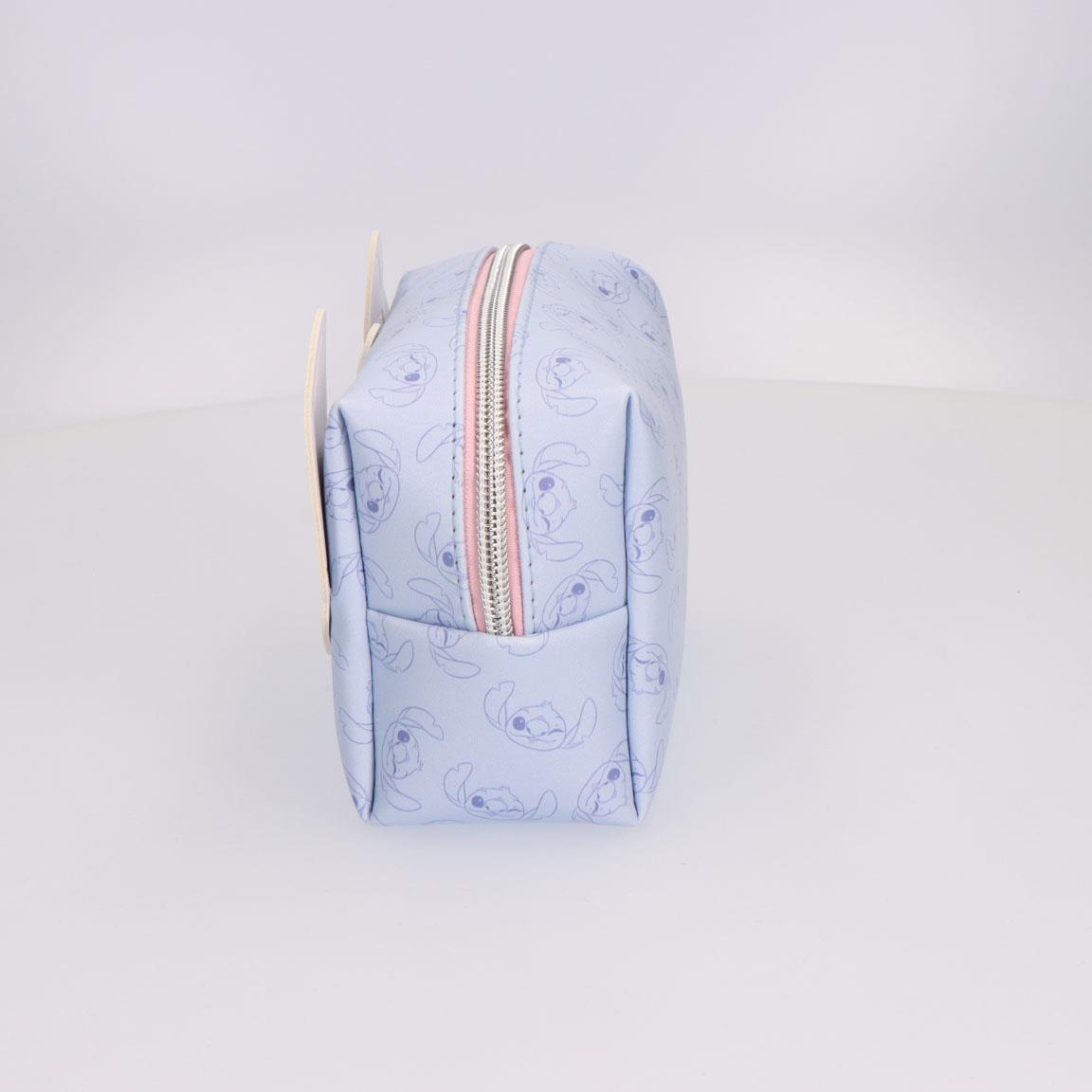 Косметичка "Stitch", цвет голубой, 2500003551 4