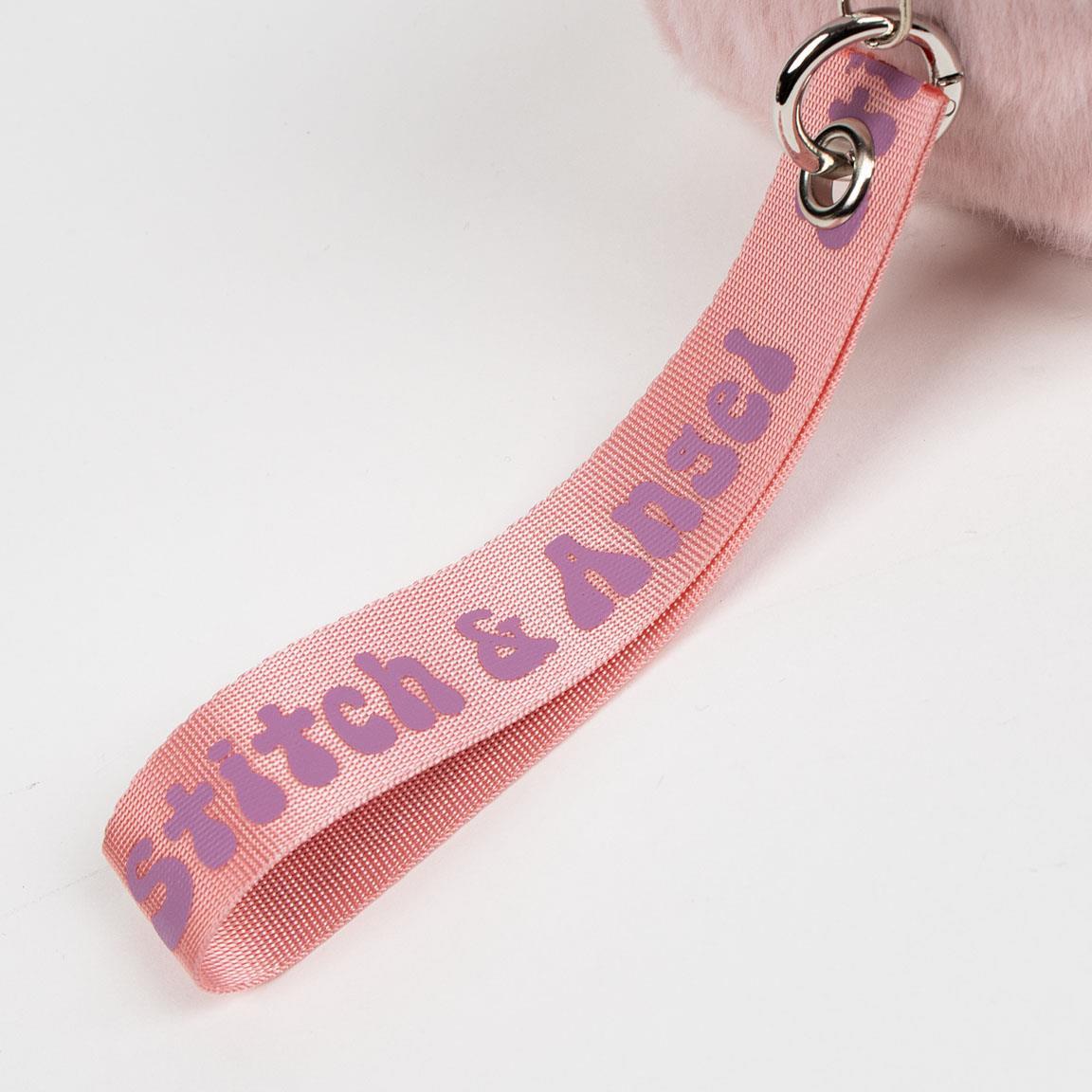 Косметичка "Stitch", цвет розовый, 2500003174 3