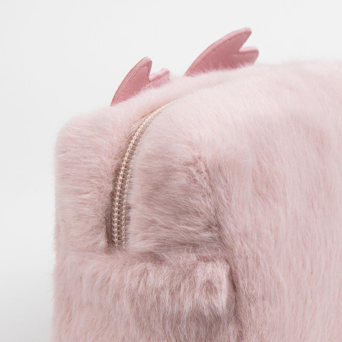 Косметичка "Stitch", цвет розовый, 2500003174 5