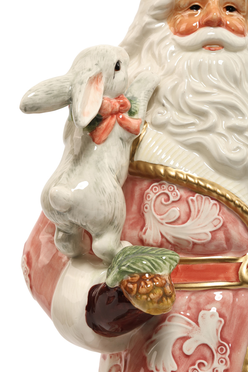 Фигура декоративная "Дед Мороз" 50*25*25 см, 59-582 Lefard 7