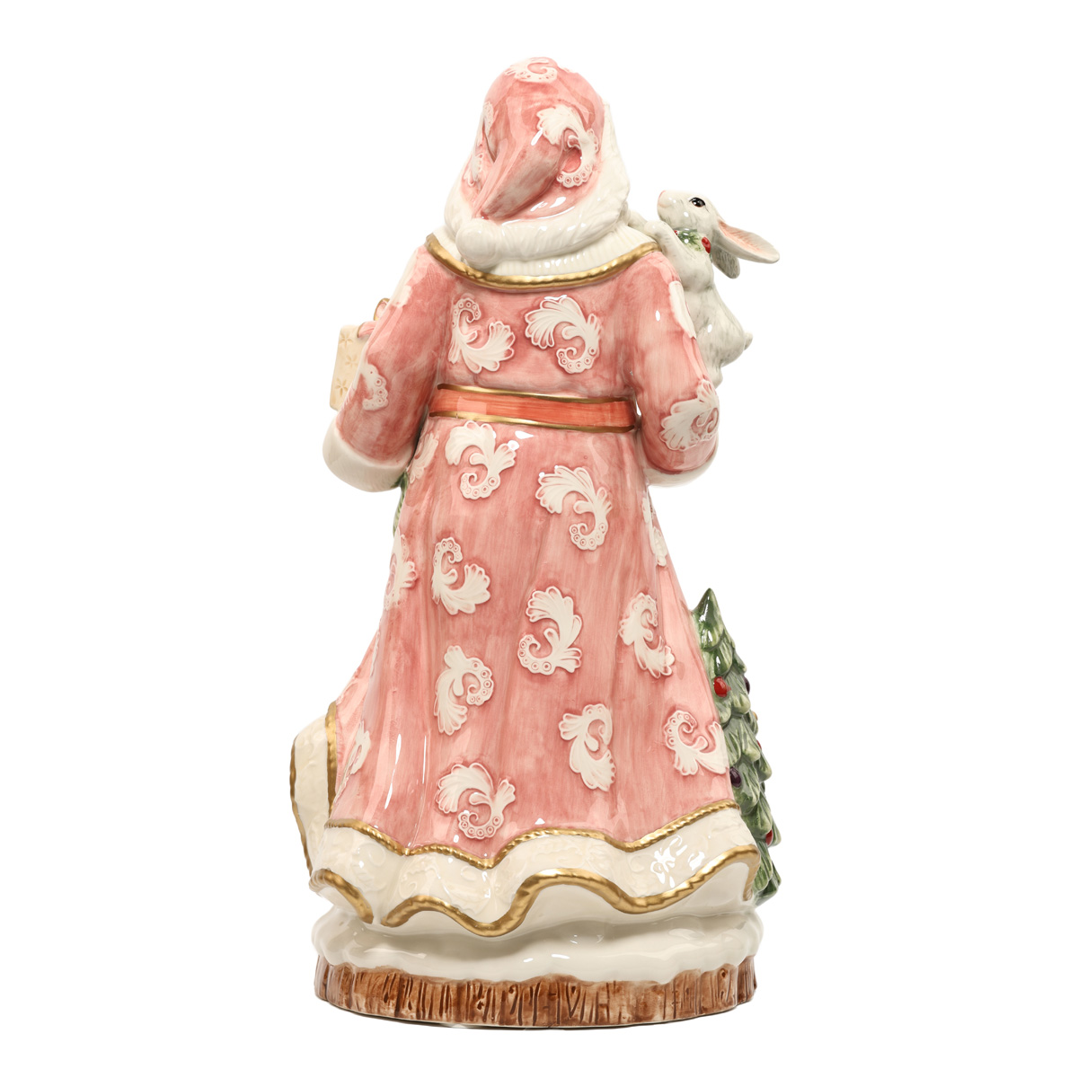 Фигура декоративная "Дед Мороз" 50*25*25 см, 59-582 Lefard 3