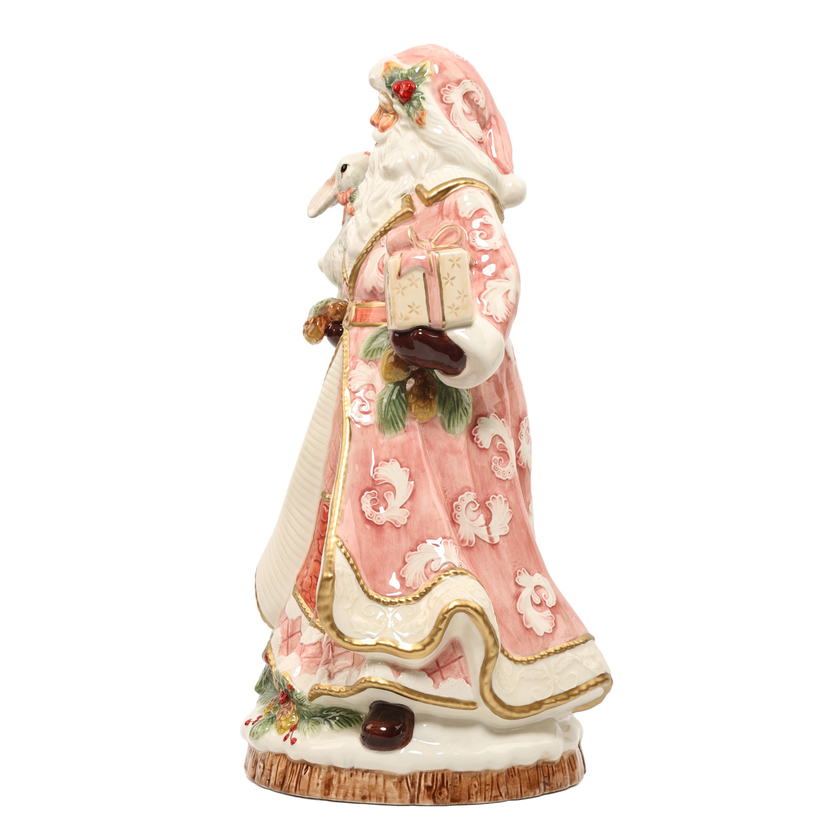 Фигура декоративная "Дед Мороз" 50*25*25 см, 59-582 Lefard 5